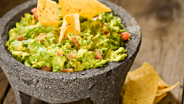 Fiesta Menu image